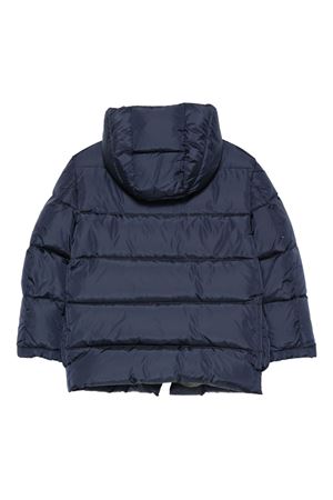 gioubbotto in poliammide blu FAY KIDS | FX2P00N0118635VE